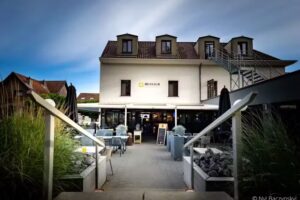 Hôtel – Brasserie De Boskar