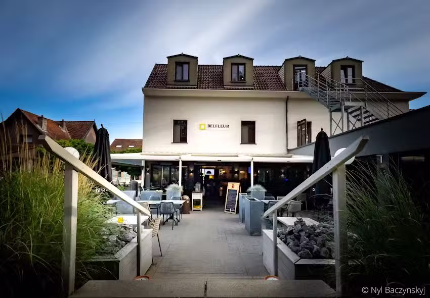 Hôtel – Brasserie De Boskar