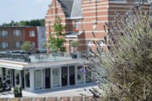 Hotel De Basiliek • Hotel + Feestzalen