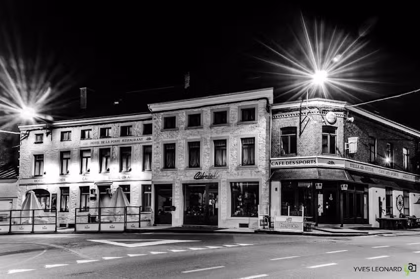 Hotel De La Poste