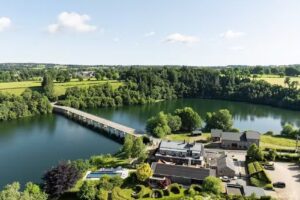 Hôtel des Bains & Wellness à Waimes, Belgique