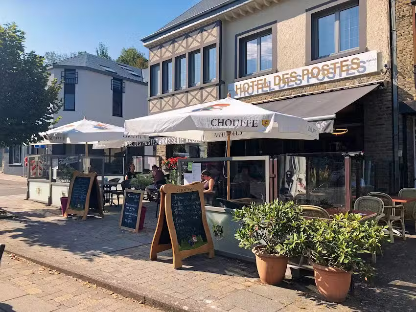 Hotel des Postes Restaurant du char