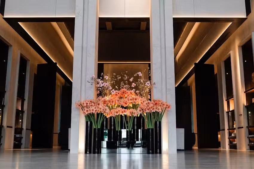 Hotel La Réserve Resort