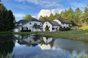 Hotel Le Vieux Moulin