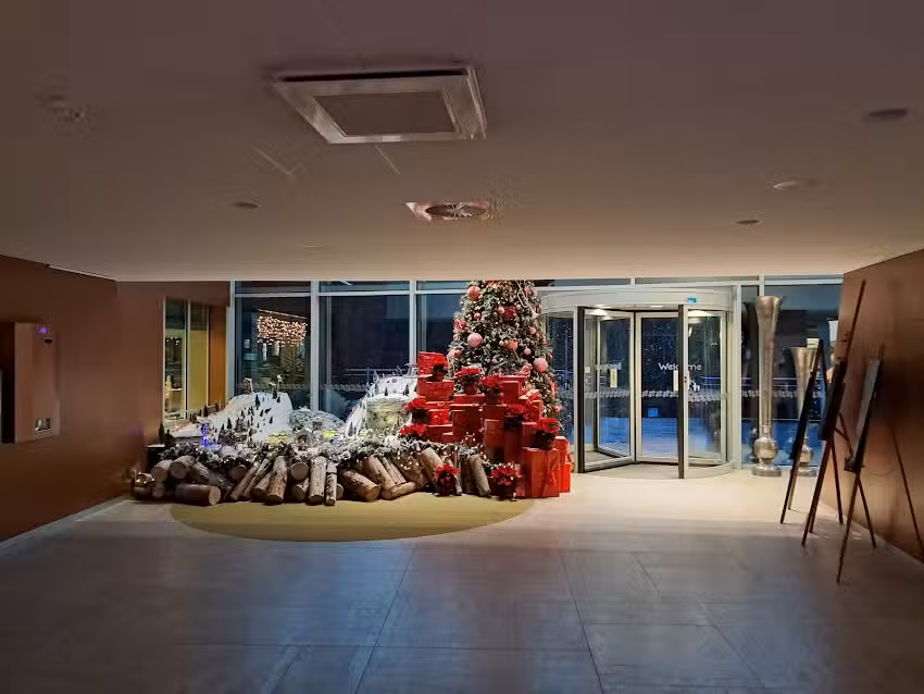 Hôtel Ol Fosse d’Outh