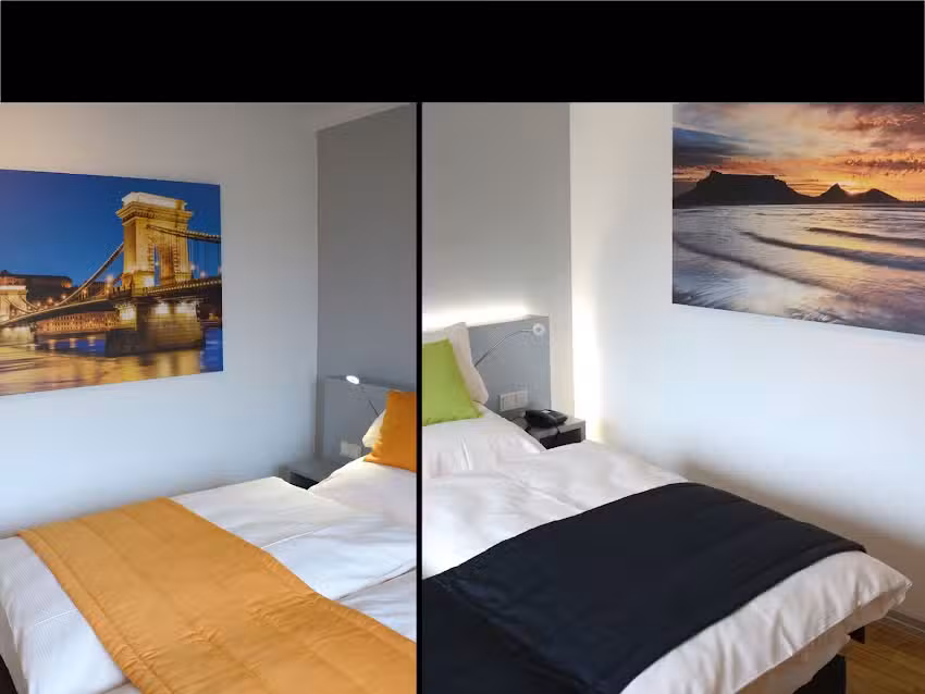 Hotel/Restaurant Amel Mitte