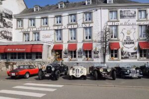 Hôtel-Restaurant Bonhomme