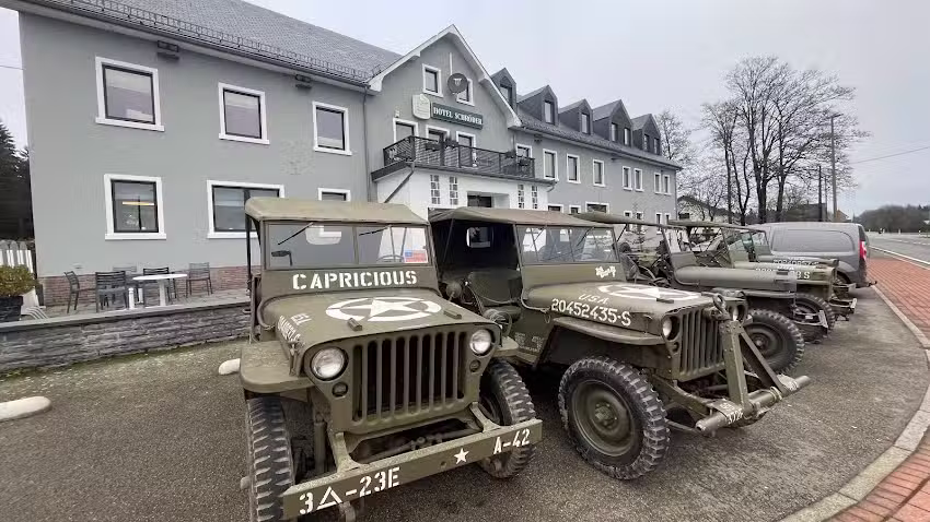 Hotel Restaurant Café Schröder