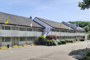 Hôtel Restaurant Campanile Liège