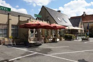 Hôtel-restaurant Daiseldaele