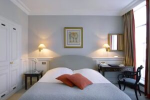 Hotel Restaurant Damier Kortrijk