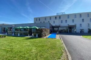 Hôtel-Restaurant Horizon Aat Lessen