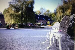 Hôtel Restaurant La Ferme de Grambais