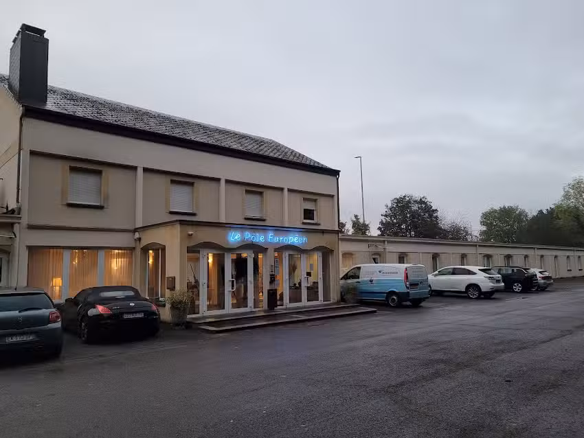 Hôtel Restaurant Le Pôle Européen – Aubange (B) – Mont St Martin (F)