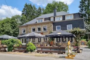 Hotel – Restaurant Les Sources