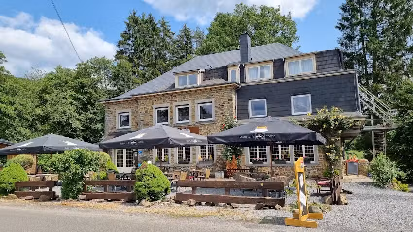 Hôtel-Restaurant Les Sources