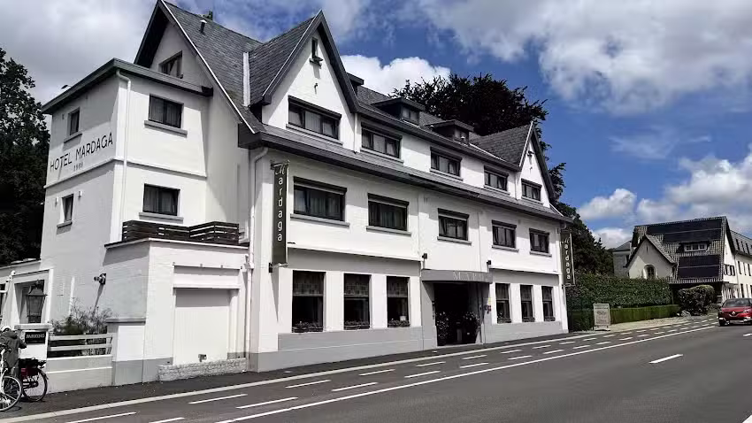 Hotel Restaurant Mardaga