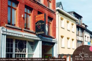 Hôtel-Restaurant Ô Mal Aimé