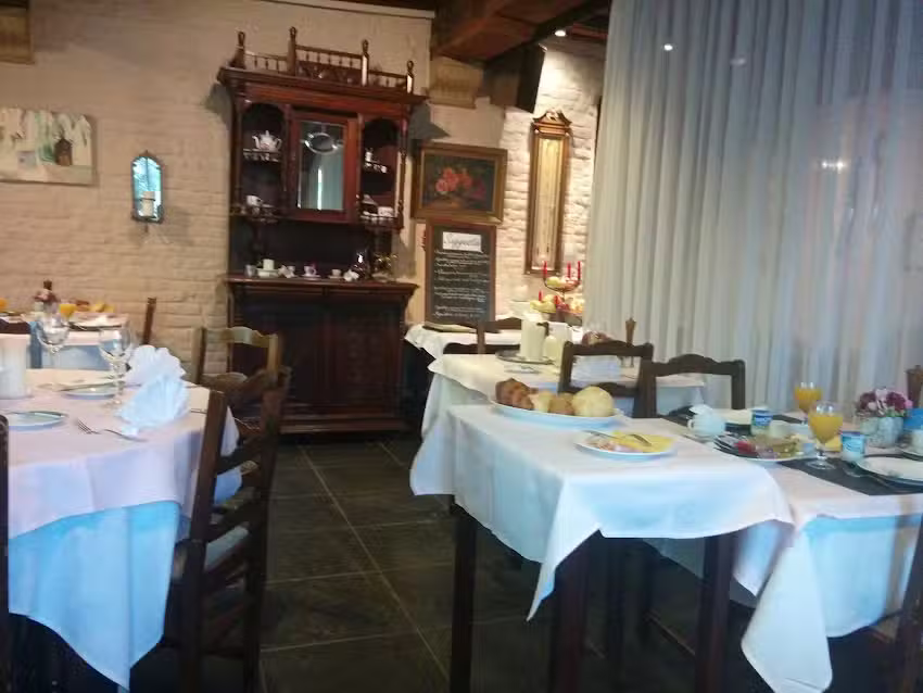 Hôtel Restaurant Hôtel de Ville