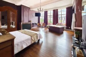 Hôtel-restaurant Steenhuyse