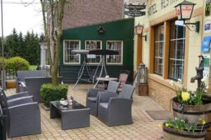 Hôtel-restaurant The King&rsquo;s Head Inn