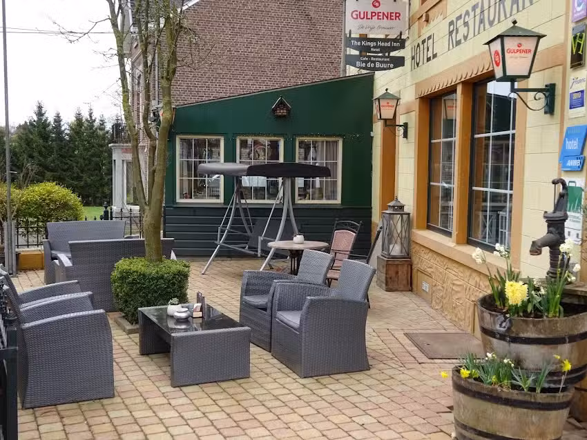 Hotel Restaurant The King’s Head Inn