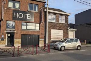 Hotel & Restaurant de la Gare