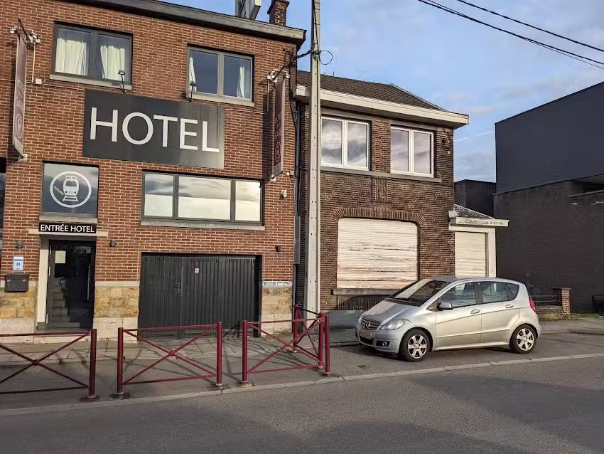 Hotel & Restaurant de la Gare