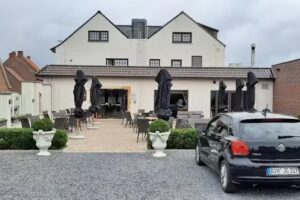 Hotel Salons De Vrede