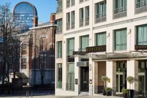 Hôtel Sofitel Bruxelles Europe