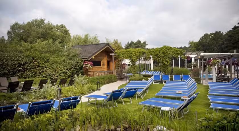 Hotel – Thermen Mineraal