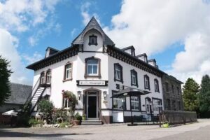Hôtel Ulenspiegel – Hautes Fagnes, Vennbahn