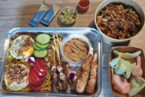 Maison d&rsquo;Indonésie – À EMPORTER (congé maternité)