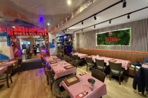 House Of Ribs N Grill