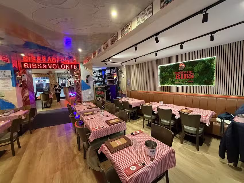 House Of Ribs N Grill