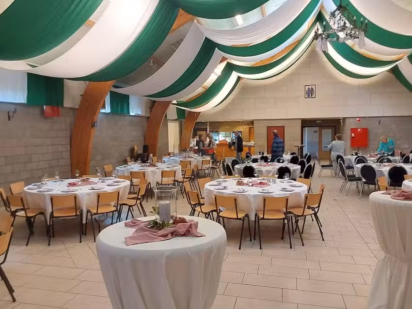 Hubertushalle Lontzen