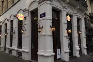 HUGGYS Bruxelles 1 – arrêt Legrand