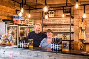 Huisbrouwerij Klondiker