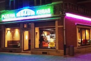 Huzur Pizzeria & Kebab – Geel