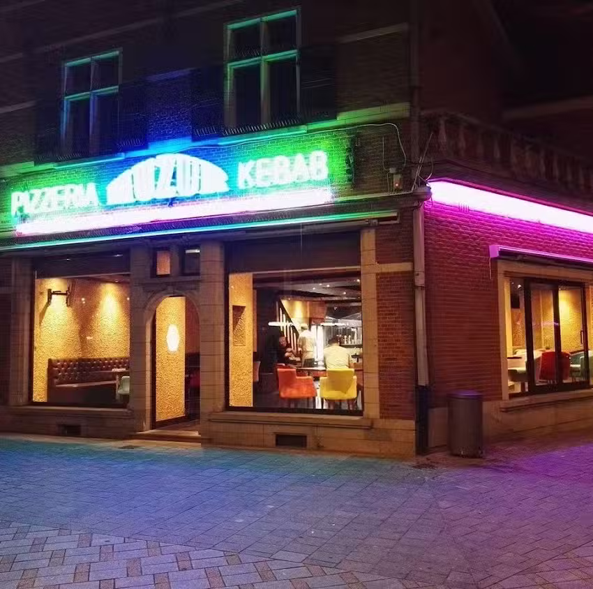 Huzur Pizzeria & Kebap – Geel