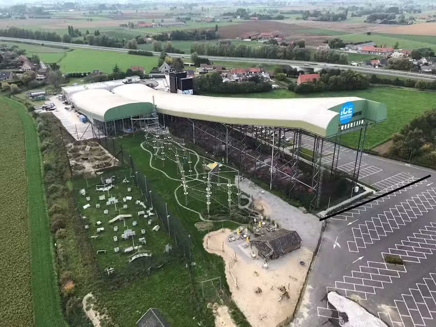 Ice Mountain Adventure Park