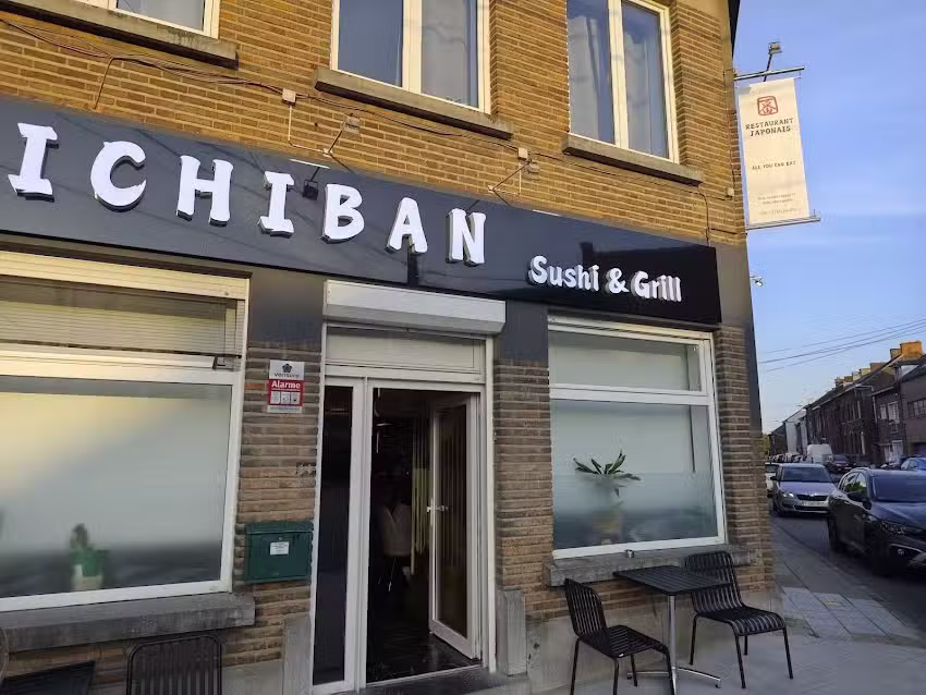 Ichiban-Sushi-Grill