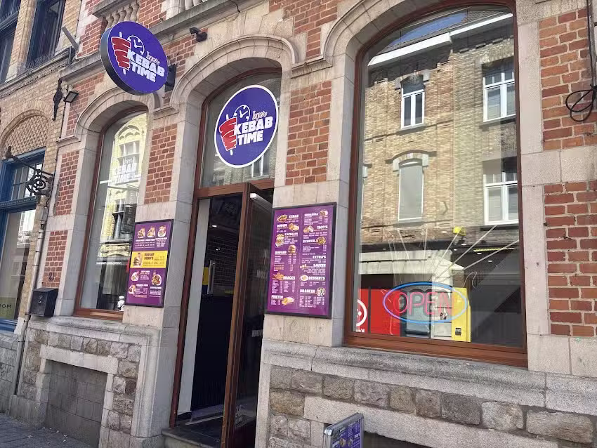 Ieper Kebab Time (Restaurant)
