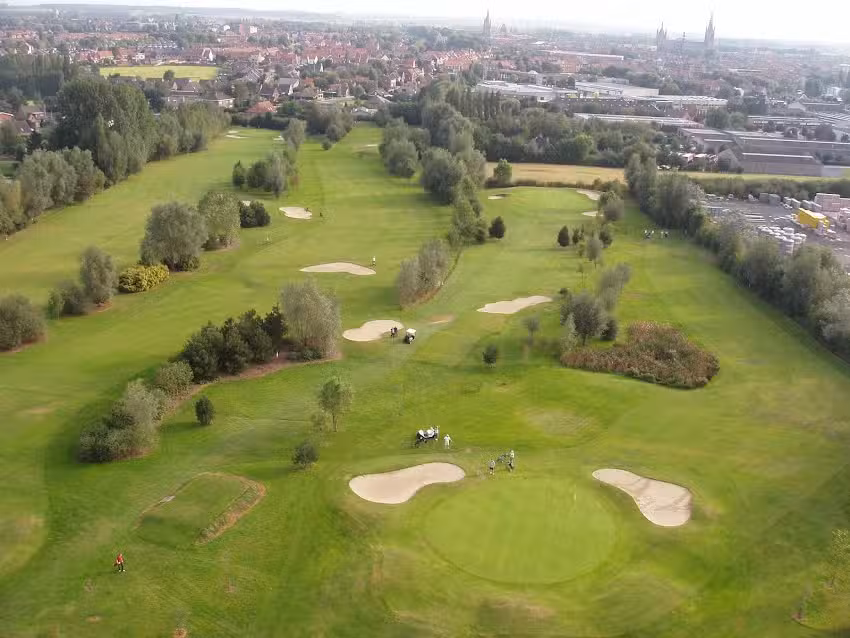 Ypres Open Golf Club