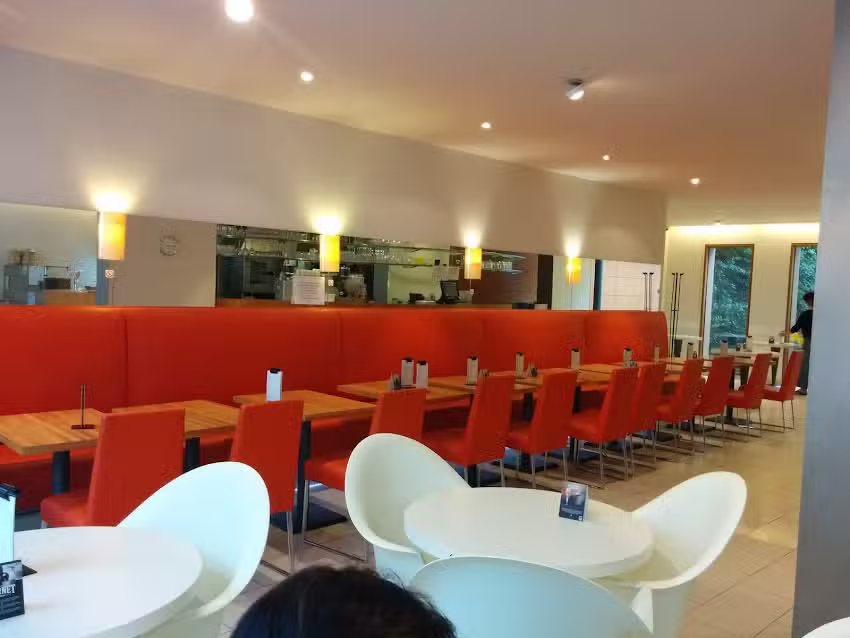 IJssalon Bistro KIOSK