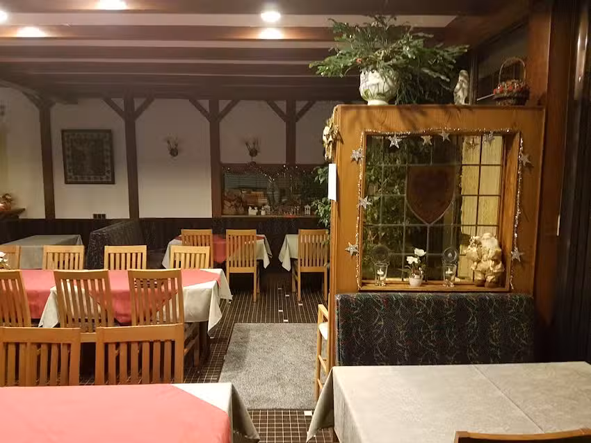 Glacier et taverne Margo