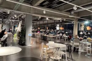 Ikea Restaurant Anderlecht