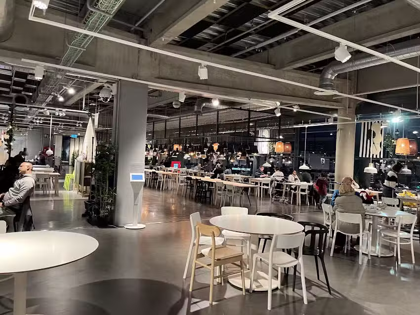 Ikea Restaurant Anderlecht