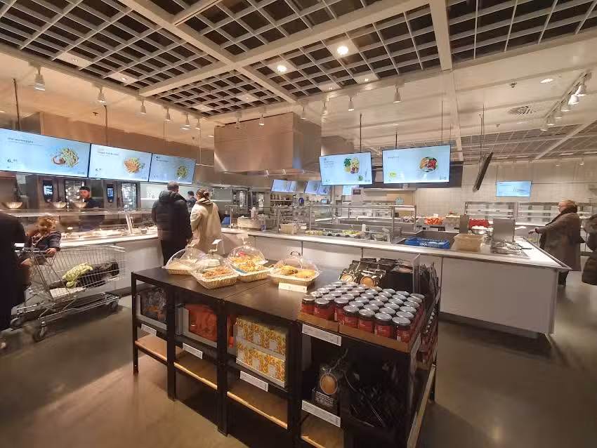Restaurant Ikea
