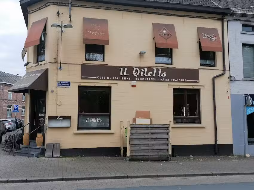 Il Diletto – Pont-à-Celles